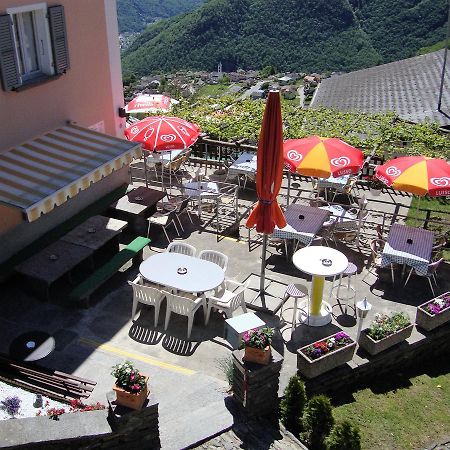 Ristorante Bellavista Hotel Santa Maria Exterior foto
