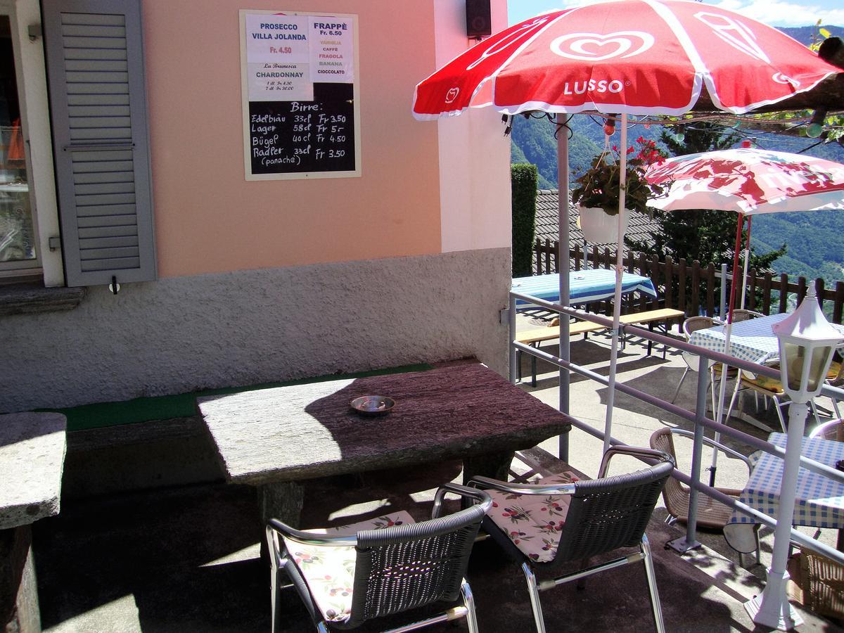 Ristorante Bellavista Hotel Santa Maria Exterior foto