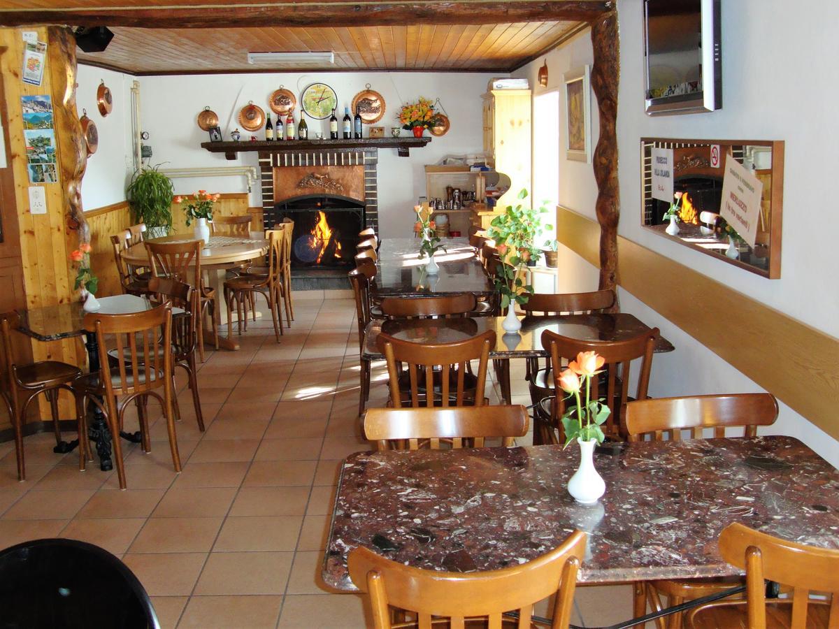 Ristorante Bellavista Hotel Santa Maria Exterior foto